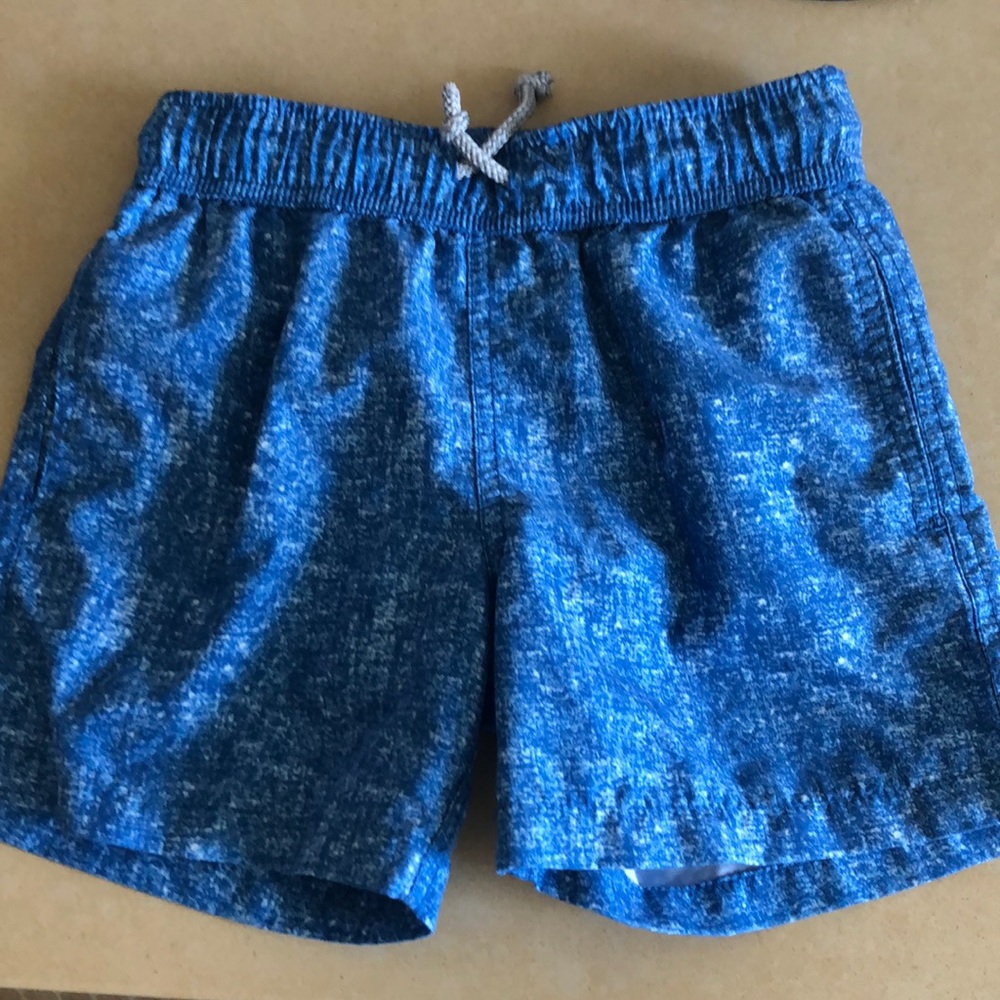 Boys swim short